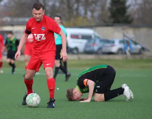 03.03.2024 SV Dessau 05 II vs. SV Hellas 09