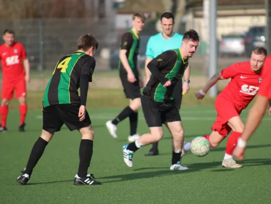 03.03.2024 SV Dessau 05 II vs. SV Hellas 09