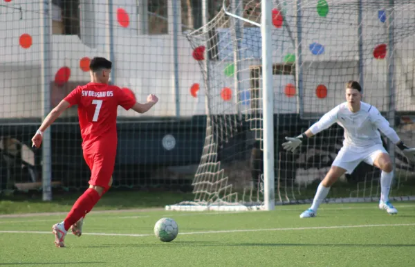 03.03.2024 SV Dessau 05 II vs. SV Hellas 09