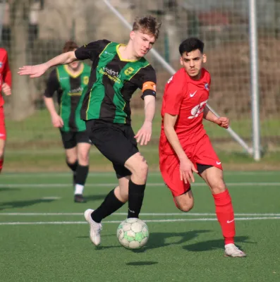 03.03.2024 SV Dessau 05 II vs. SV Hellas 09