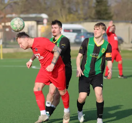 03.03.2024 SV Dessau 05 II vs. SV Hellas 09