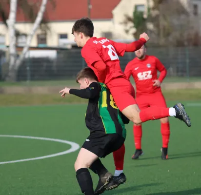 03.03.2024 SV Dessau 05 II vs. SV Hellas 09