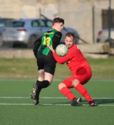 03.03.2024 SV Dessau 05 II vs. SV Hellas 09