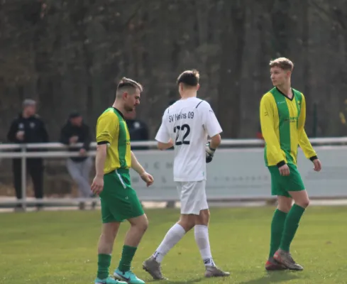 10.03.2024 SV Hellas 09 vs. Abtsdorf