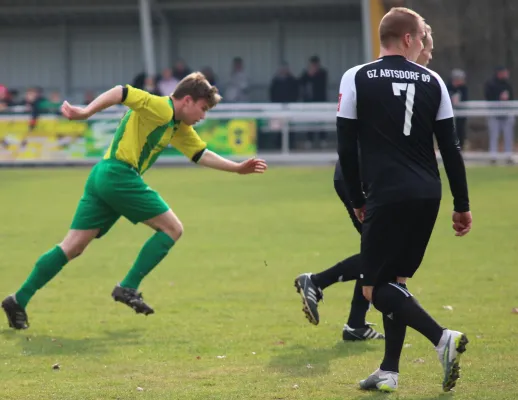 10.03.2024 SV Hellas 09 vs. Abtsdorf