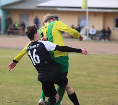 10.03.2024 SV Hellas 09 vs. Abtsdorf