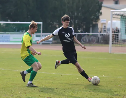 10.03.2024 SV Hellas 09 vs. Abtsdorf