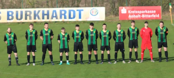 23.03.2024 SV Friedersdorf e.V. vs. SV Hellas 09