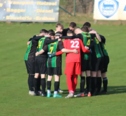 23.03.2024 SV Friedersdorf e.V. vs. SV Hellas 09