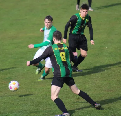 23.03.2024 SV Friedersdorf e.V. vs. SV Hellas 09