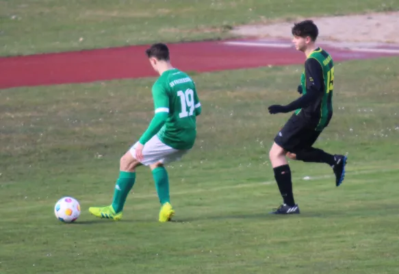 23.03.2024 SV Friedersdorf e.V. vs. SV Hellas 09