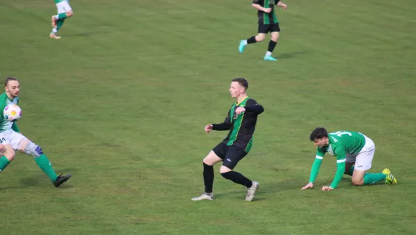 23.03.2024 SV Friedersdorf e.V. vs. SV Hellas 09