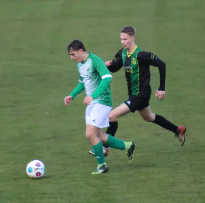 23.03.2024 SV Friedersdorf e.V. vs. SV Hellas 09