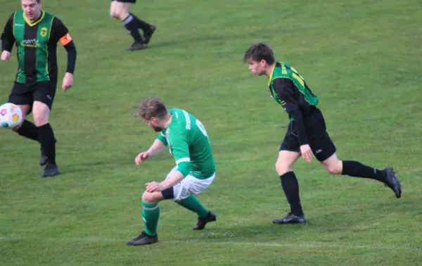 23.03.2024 SV Friedersdorf e.V. vs. SV Hellas 09