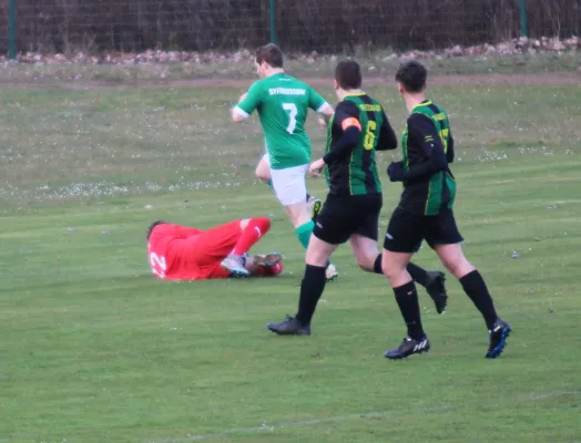 23.03.2024 SV Friedersdorf e.V. vs. SV Hellas 09