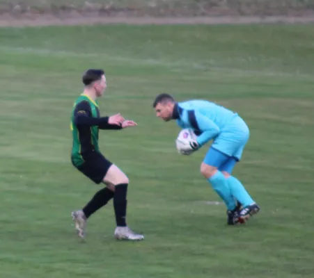23.03.2024 SV Friedersdorf e.V. vs. SV Hellas 09