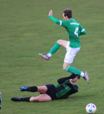 23.03.2024 SV Friedersdorf e.V. vs. SV Hellas 09