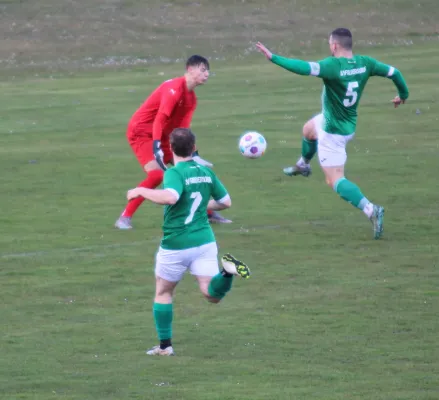 23.03.2024 SV Friedersdorf e.V. vs. SV Hellas 09