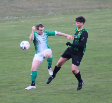 23.03.2024 SV Friedersdorf e.V. vs. SV Hellas 09