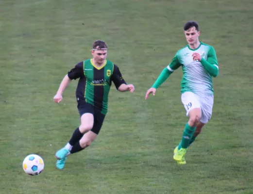 23.03.2024 SV Friedersdorf e.V. vs. SV Hellas 09