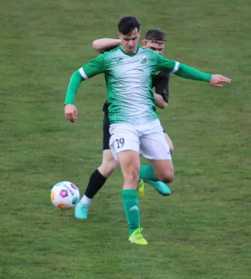 23.03.2024 SV Friedersdorf e.V. vs. SV Hellas 09