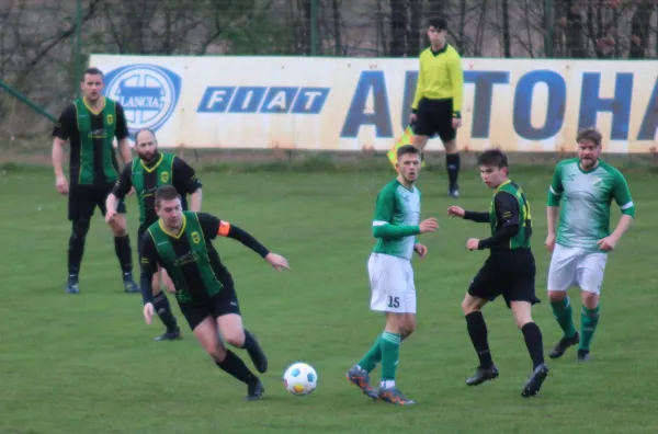 23.03.2024 SV Friedersdorf e.V. vs. SV Hellas 09