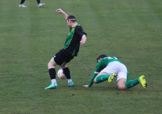 23.03.2024 SV Friedersdorf e.V. vs. SV Hellas 09