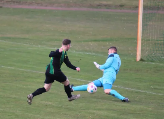 23.03.2024 SV Friedersdorf e.V. vs. SV Hellas 09