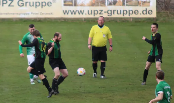 23.03.2024 SV Friedersdorf e.V. vs. SV Hellas 09