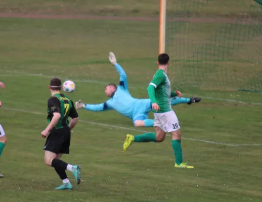 23.03.2024 SV Friedersdorf e.V. vs. SV Hellas 09