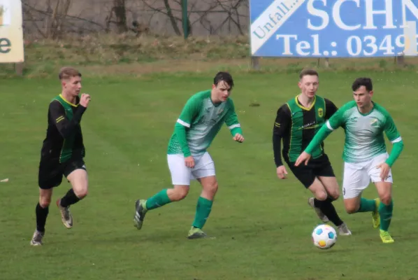 23.03.2024 SV Friedersdorf e.V. vs. SV Hellas 09