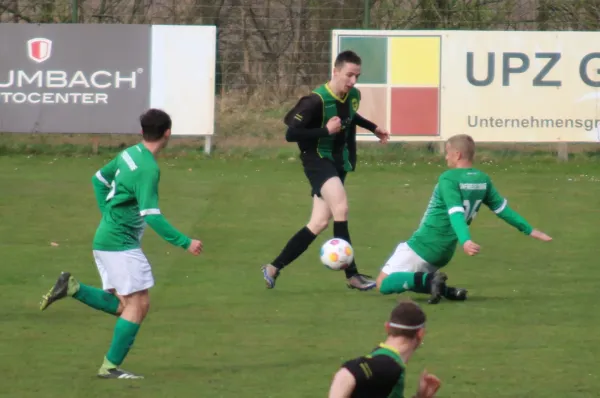 23.03.2024 SV Friedersdorf e.V. vs. SV Hellas 09