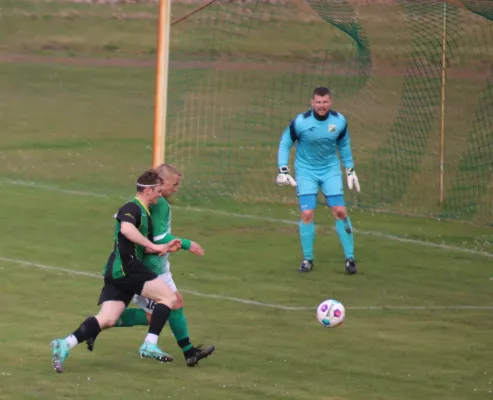 23.03.2024 SV Friedersdorf e.V. vs. SV Hellas 09