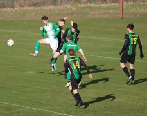 23.03.2024 SV Friedersdorf e.V. vs. SV Hellas 09