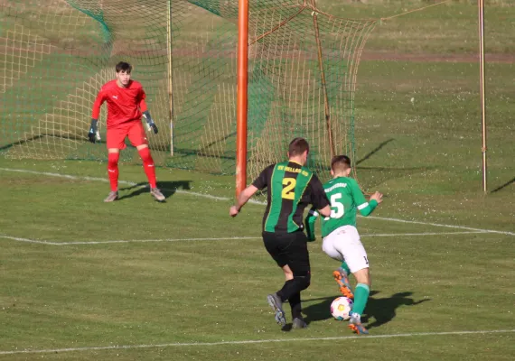 23.03.2024 SV Friedersdorf e.V. vs. SV Hellas 09
