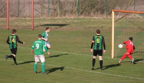23.03.2024 SV Friedersdorf e.V. vs. SV Hellas 09