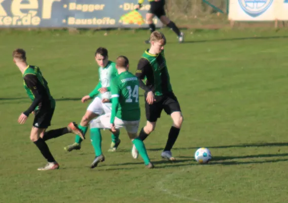 23.03.2024 SV Friedersdorf e.V. vs. SV Hellas 09