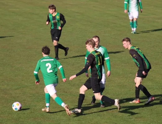 23.03.2024 SV Friedersdorf e.V. vs. SV Hellas 09