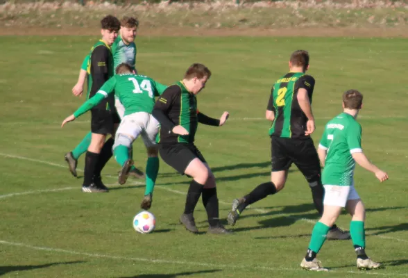 23.03.2024 SV Friedersdorf e.V. vs. SV Hellas 09