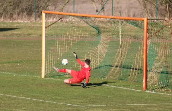 23.03.2024 SV Friedersdorf e.V. vs. SV Hellas 09