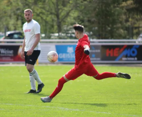 06.04.2024 SV Hellas 09 vs. Vorfläming Nedlitz