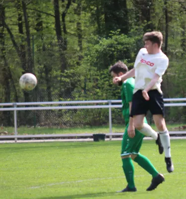 06.04.2024 SV Hellas 09 vs. Vorfläming Nedlitz