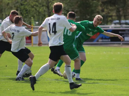 06.04.2024 SV Hellas 09 vs. Vorfläming Nedlitz