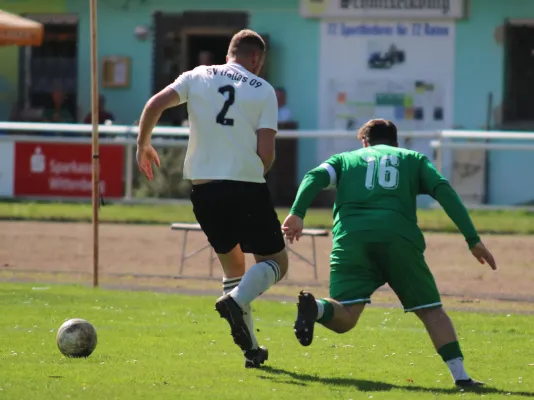 06.04.2024 SV Hellas 09 vs. Vorfläming Nedlitz