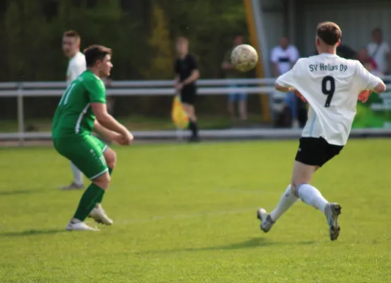 06.04.2024 SV Hellas 09 vs. Vorfläming Nedlitz