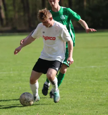 06.04.2024 SV Hellas 09 vs. Vorfläming Nedlitz