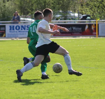 06.04.2024 SV Hellas 09 vs. Vorfläming Nedlitz