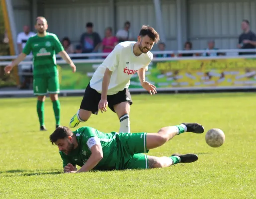 06.04.2024 SV Hellas 09 vs. Vorfläming Nedlitz