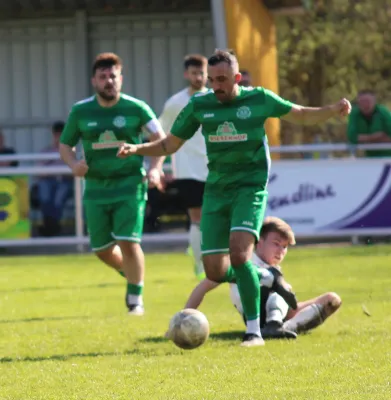 06.04.2024 SV Hellas 09 vs. Vorfläming Nedlitz