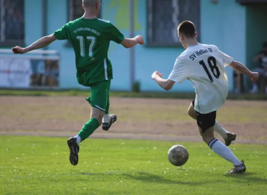 06.04.2024 SV Hellas 09 vs. Vorfläming Nedlitz